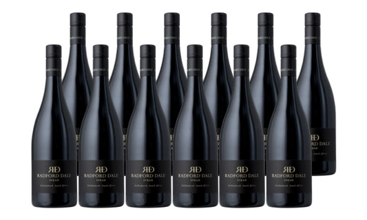 UPGRADE: Groupon Radford Dale Syrah 12-Pack