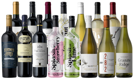 UPGRADE: The Summer Top Shelf Survival Kit 15-Pack