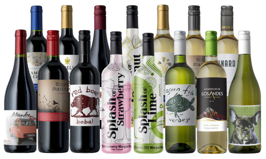 UPGRADE: The Summer Vineyard Survival Kit 15-Pack