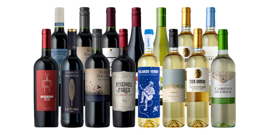 UPGRADE: Groupon Seasonal Vineyard 15-Pack
