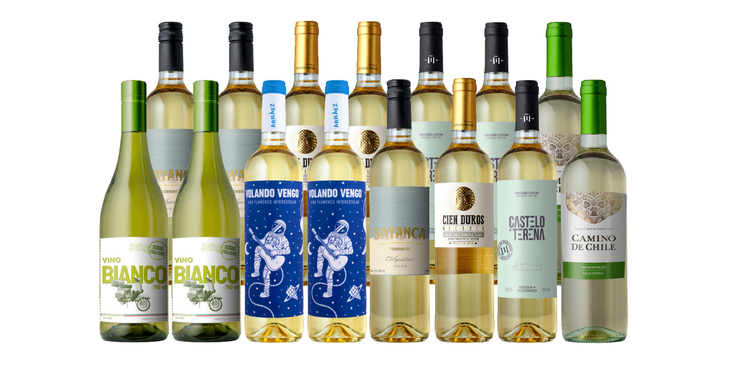 UPGRADE: Groupon Seasonal Vineyard 15-Pack