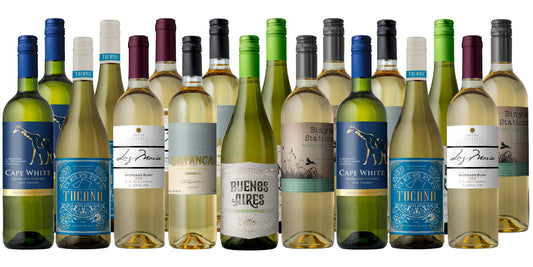 UPGRADE: Holiday Spectacular 2022 Vineyard 18-Pack