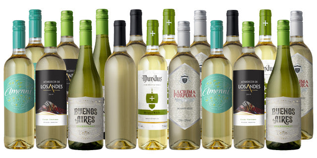 $4.99 Wines: The July 4th Blowout 18-Pack