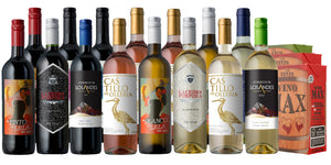 $4.99 Wines! Year End Blowout 18-Pack