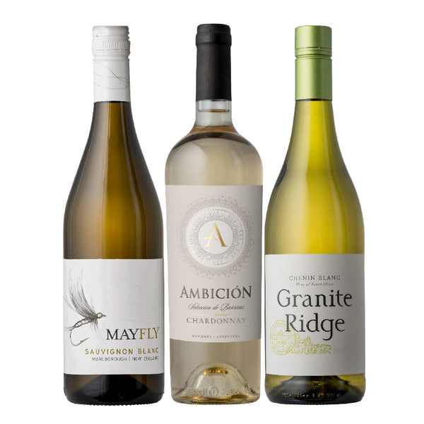 Splash 3Bottle TopShelf Sampler Pack Splash Wines