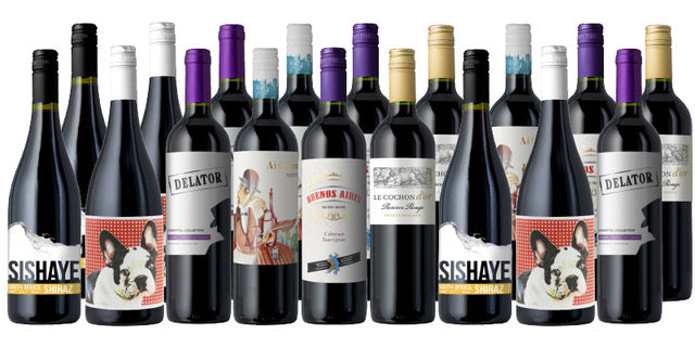 $5.99 Holiday Wine 3-Month Subscription