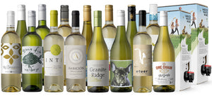 UPGRADE: Most Vineyard White Wine Ever Mega Pack!