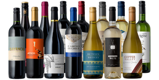 Old World Vs. New World 2023 14-Pack