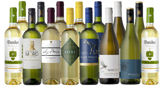 Wines From Around the World 15-Pack