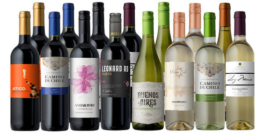 The World's Most Popular Grapes 15-Pack