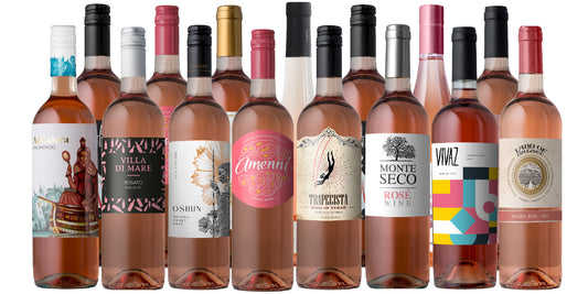 The Great Halloween Clean-up: Fall Rose Clearance 15-Pack