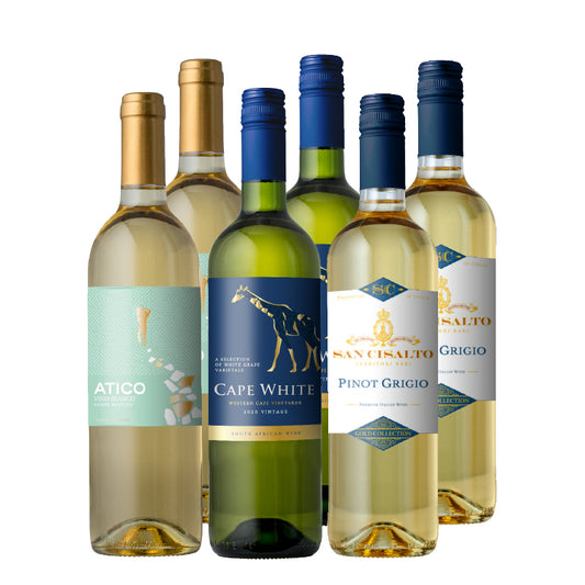 AT COST UPGRADE: Sensational Vineyard 6-Pack 2023