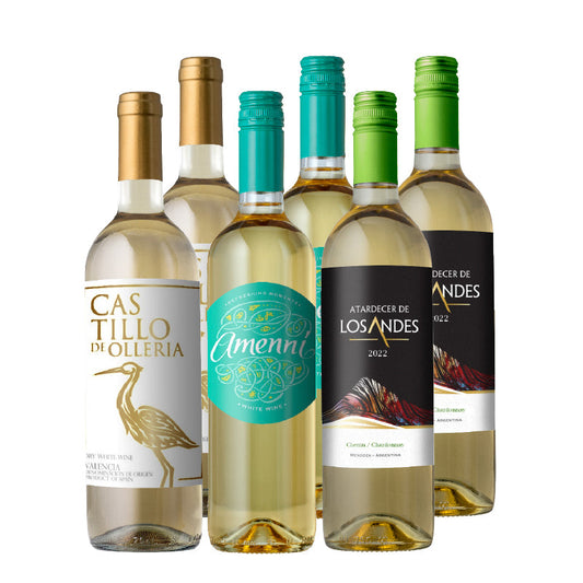 DOUBLE UP: Sensational 12-Pack