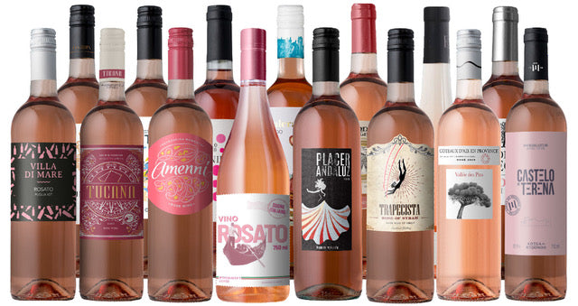 Spring is Coming Rosé Blowout 15-Pack Sale