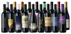 The Summer Biggest Red Wine Box 18-Pack