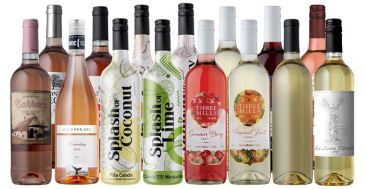 ONLY 300 AVAILABLE: Summer Sippers 15-Pack