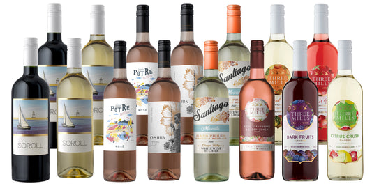 Fruity & Sweet 15-Pack