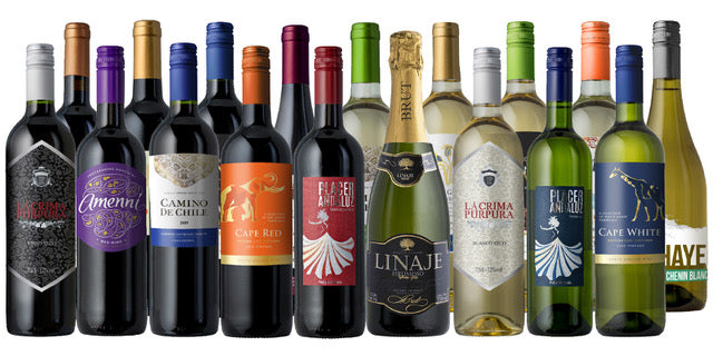 Wine Bottle Most Popular Wines 2021 Sauvignon Blanc Wine