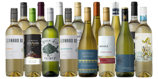 UPGRADE: The Ultimate Vineyard Winter Whites 15-Pack