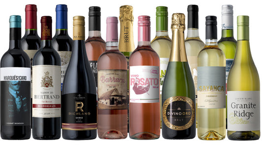 The Ultimate Fall Sampler 15-Pack