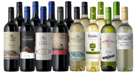 UPGRADE: Valentine's Vineyard Favorites 15-Pack + $20 Splash Cash Back