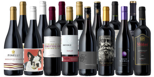 UPGRADE: Valentine's Superstar Reds 15-Pack + $30 Splash Cash Back