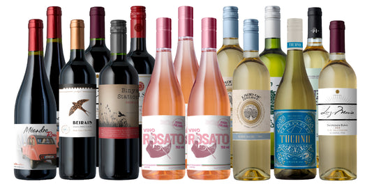 UPGRADE: Veteran's Day 2022 Vineyard 15-Pack