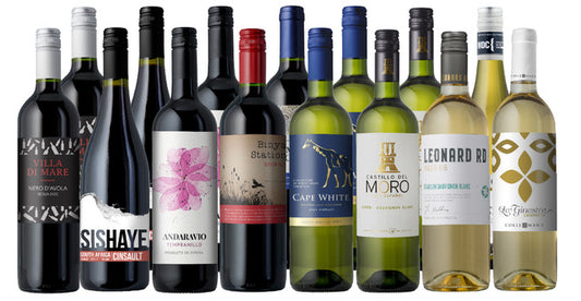 Wines From Warm Places 15-Pack