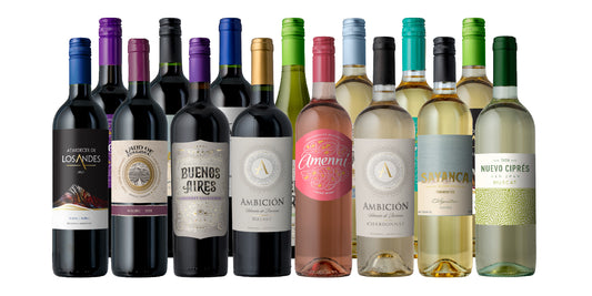 VICTORY: Argentinian World Cup Celebration 15-Pack