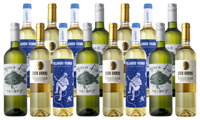 Groupon Until Next Time Wines for the Holiday 15-Pack - White