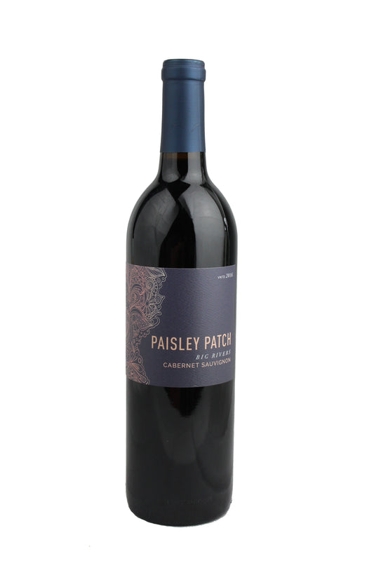 Paisley Patch Cabernet