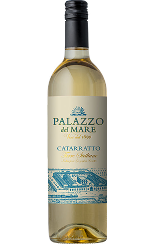 Palazzo Del Mare Sicily Cataratto 2020