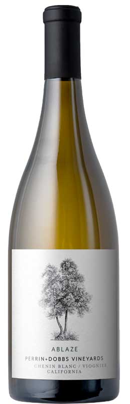 Perin + Dobbs Vineyards "Ablaze" Chenin Blanc/Viognier 2020