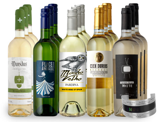 The Splash Wines Exclusive Perks Vineyard 15-Pack