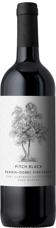 Perrin & Dobbs Pitch Black Cabernet 2021