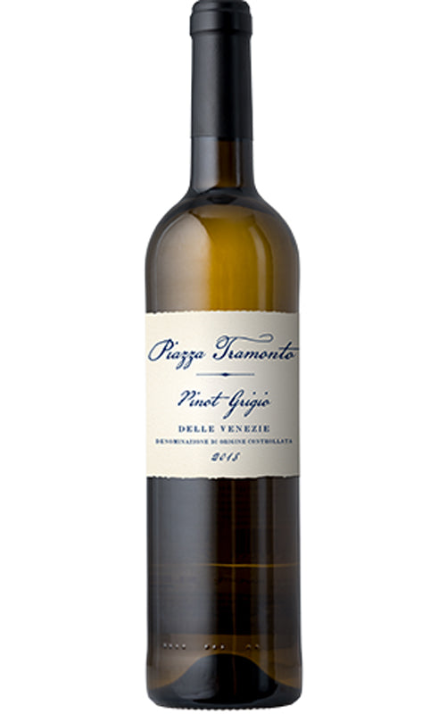 Piazza Tramonto Pinot Grigio 2018