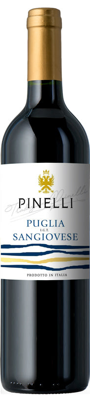 Pinelli Sangiovese Puglia IGT DOC 2019