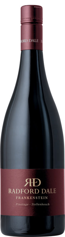 Radford Dale Frankenstein Pinotage 2017