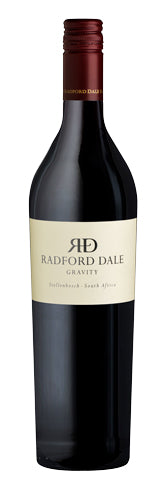 Radford Dale Gravity 2011 - red