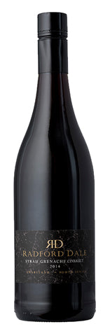 Radford Dale Syrah-Grenache-Cinsault 2017 - red