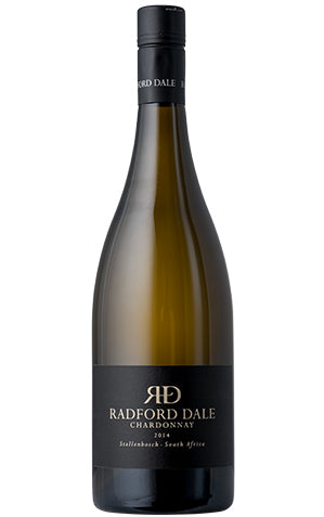 Radford Dale Chardonnay 2017 - white