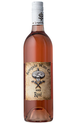 Renegade Rose 2015