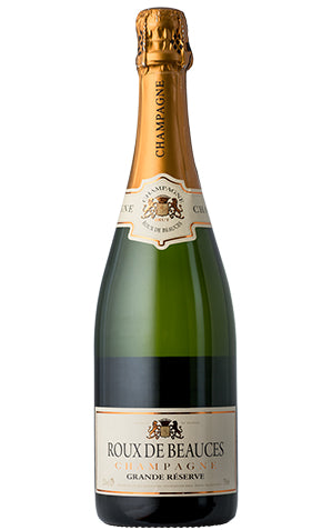 Free Founders Bottle - Roux de Beauces Champagne