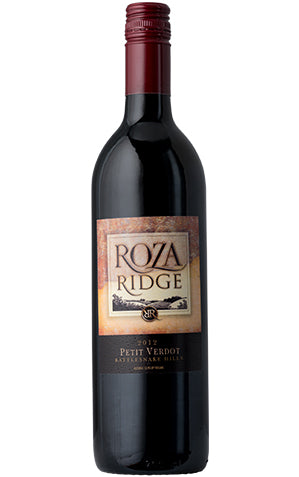 Roza Ridge Petit Verdot