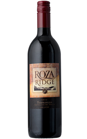 Roza Ridge Tempranillo
