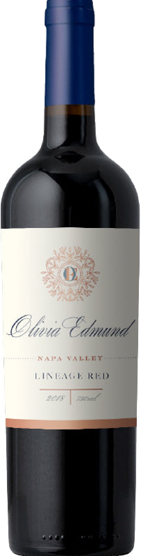 Olivia Edmund Napa Valley Red Blend 2017
