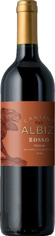 Cantine Albizi Puglia Rosso 2019