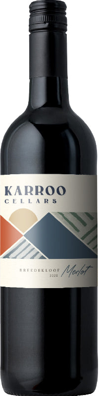 2020 Karroo Cellars Merlot Breedekloof