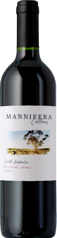 Mannifera Cellars Grenache-Shiraz 2019