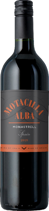 Motacilla Alba Monastrell 2019